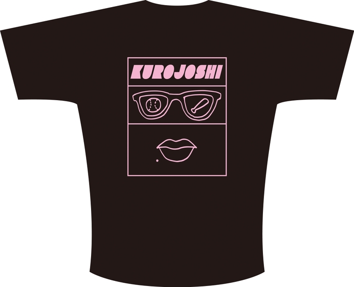 コラボTシャツ 裏