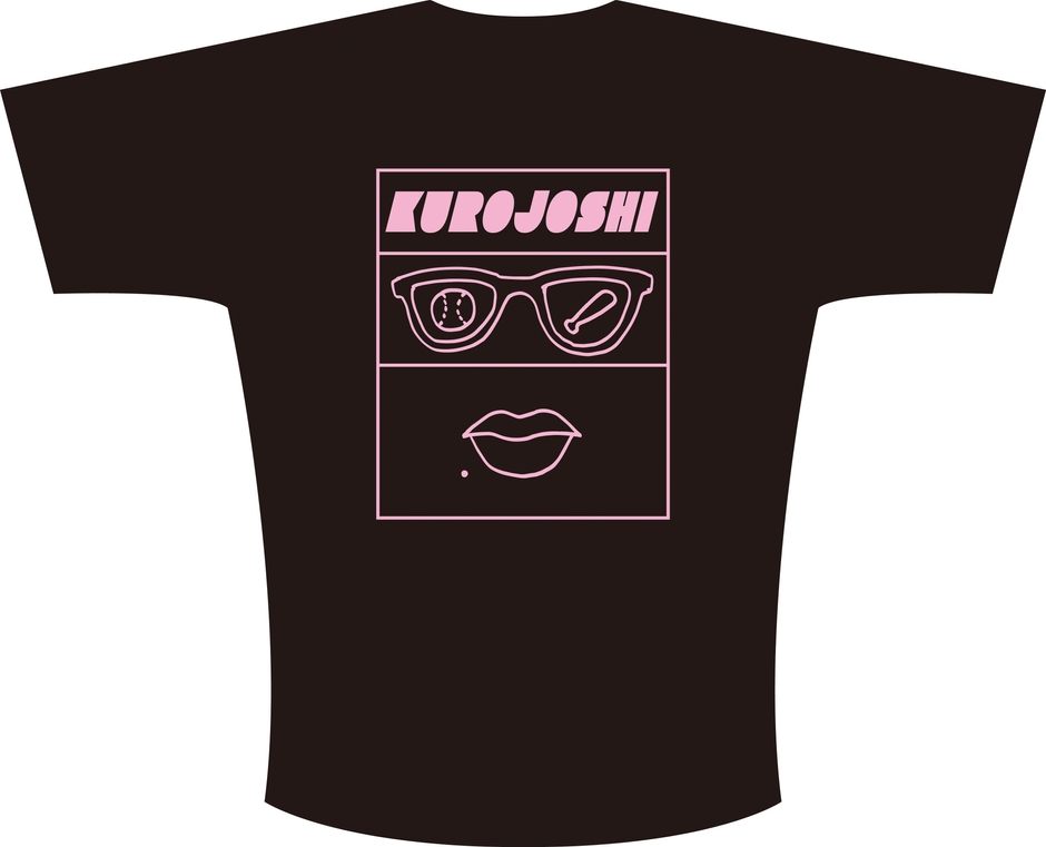 コラボTシャツ 裏