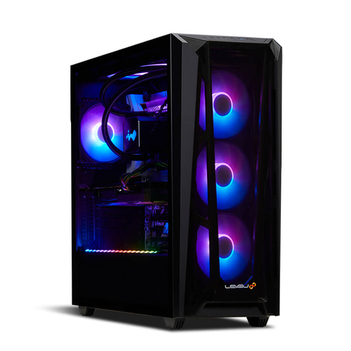 【LEVEL∞ RGB Build ゲーミングPC】