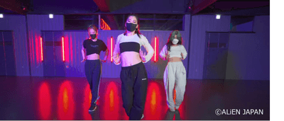 ALiEN Team Dance Studio