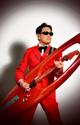 City Pop Waves: Masayoshi Takanaka SUPER TAKANAKA WORLD LIVE 2026 presented by Live Nation 全世界5都市総動員数約15,000人、高中正義が初となるワールドツアーを開催！