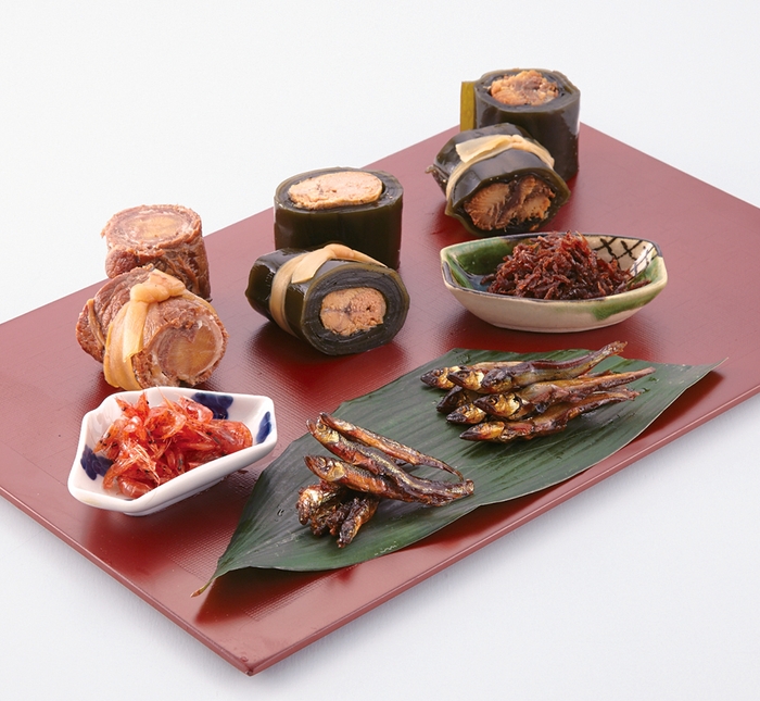 ＜野洲＞鮎家の巻物