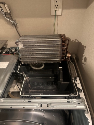 ヒートポンプ