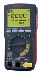 　 　 三和電気計器、CAT.IV 600V対応の ハンディ型デジタルマルチメータ「CD5003」を発売
