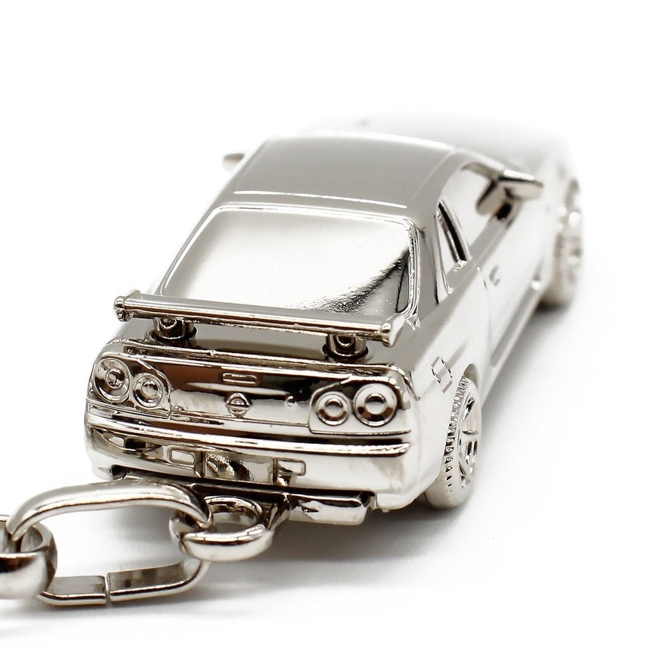 日産スカイライン GT-R (BNR34) キーリング