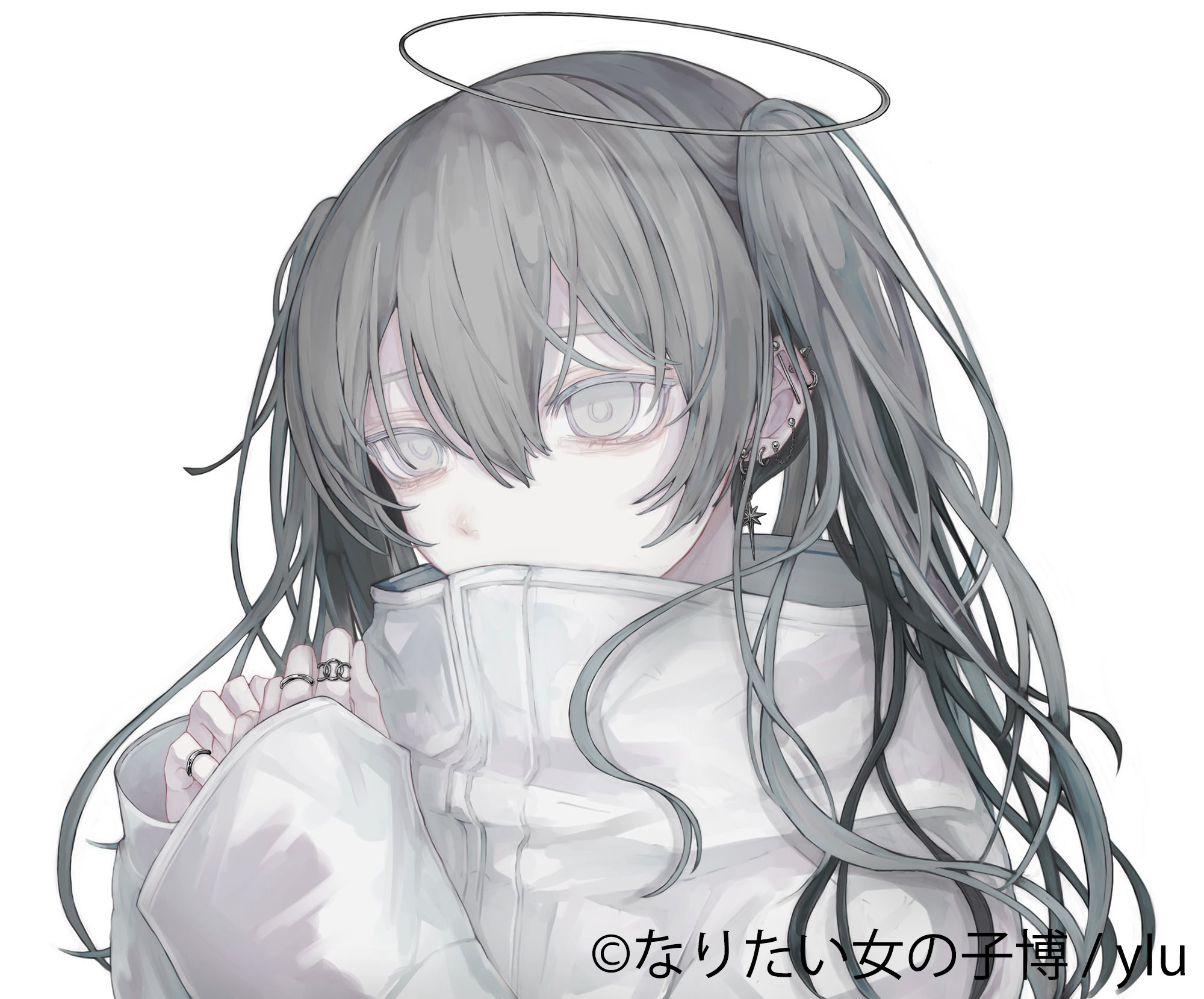 展示作品:ylu