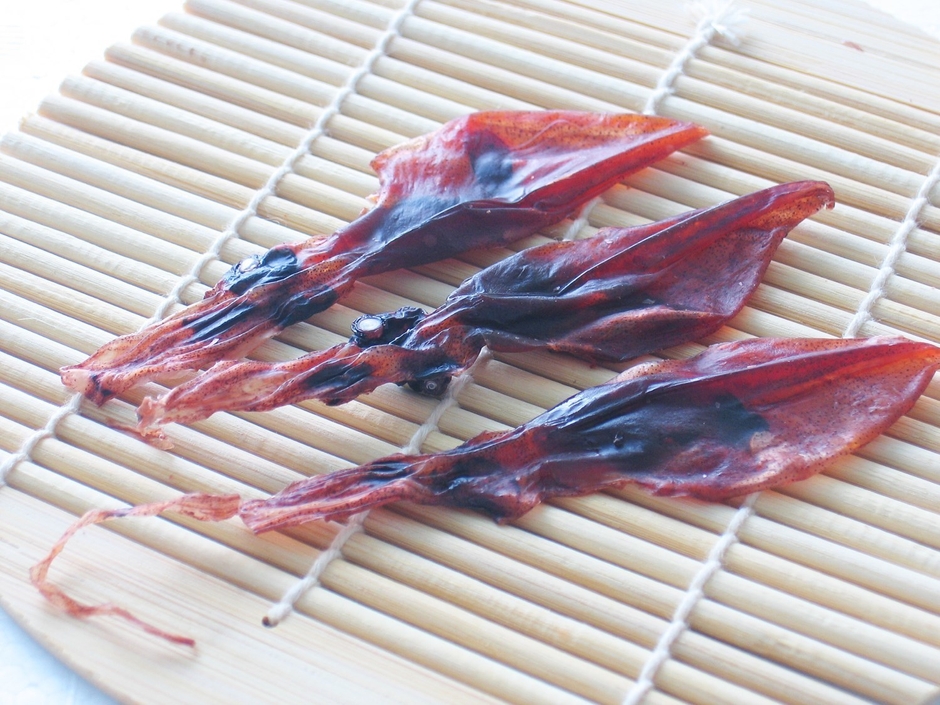 ほたるいかの素干し30g_1