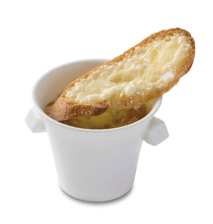 オニオングラタンスープ