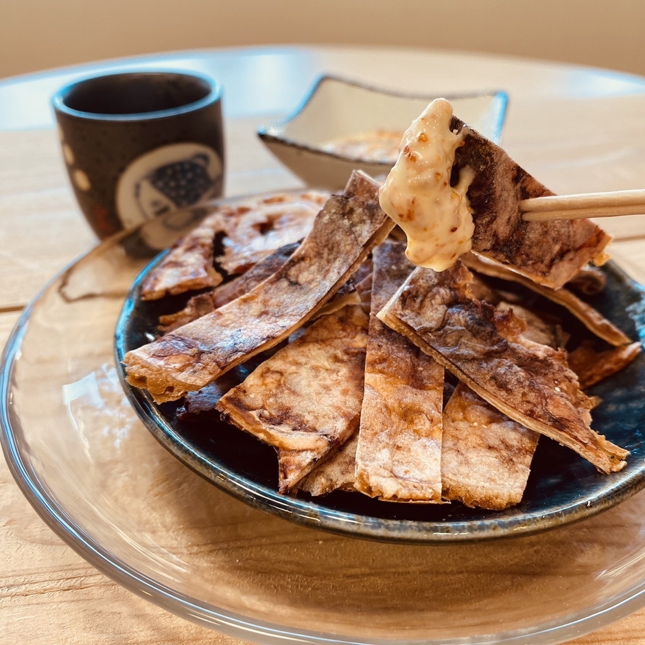 冷凍 いかの姿焼 アレンジレシピ