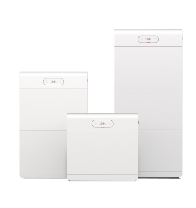 新型ハイブリッド蓄電システム