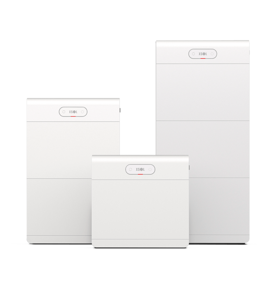 新型ハイブリッド蓄電システム