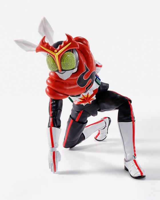 S.H.Figuarts(真骨彫製法) 仮面ライダーストロンガー(商品イメージ7)