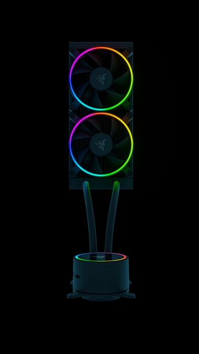 Razer Hanbo AIO aRGB 240mm Front