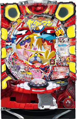 CRヤッターマン©タツノコプロ