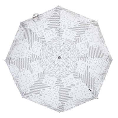 T.220RS Knirps Cube Gray 8