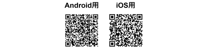 Android_iOS_二次元コード