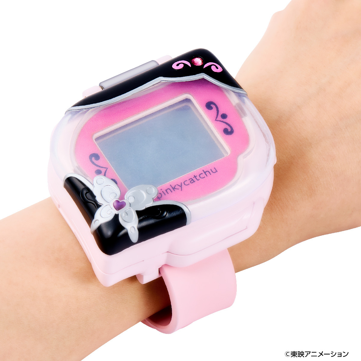 Yes!プリキュア5』の「ピンキーキャッチュ」が 大人のための Yes!プリキュア5』の「ピンキーキャッチュ」が 大人のための