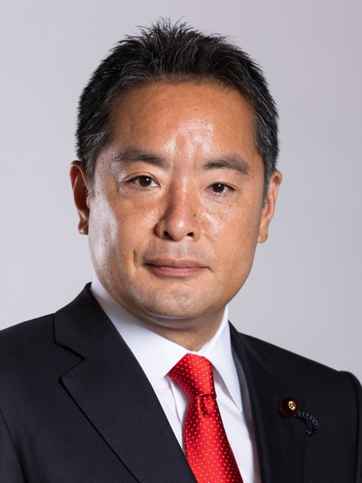 井上 信治氏