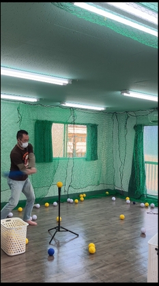 バッティングex(4)