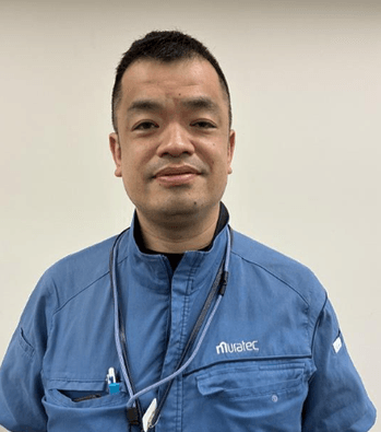 ユーザー講演 村田機械(株) CFA第2技術部 技術管理課 課長心得 原田 大輔 様