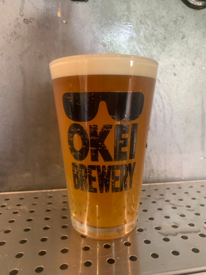 OKEI BREWERY NIPPORI