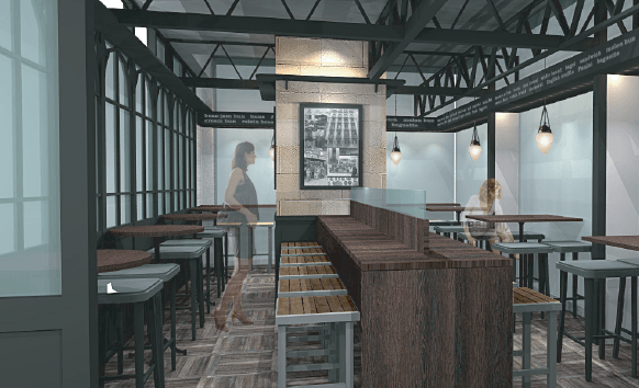 イートイン内イメージ