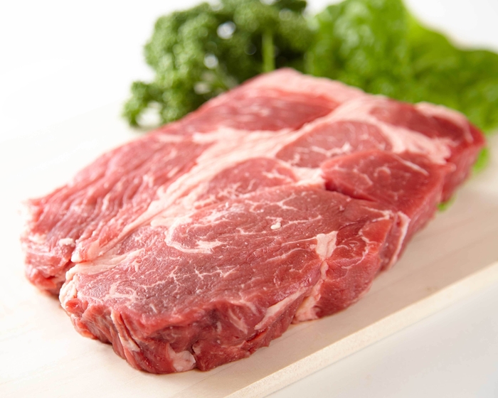 お得な1ポンドステーキ1,800円