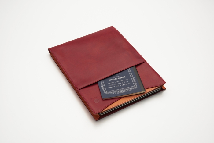 縦型PCレザーケース6