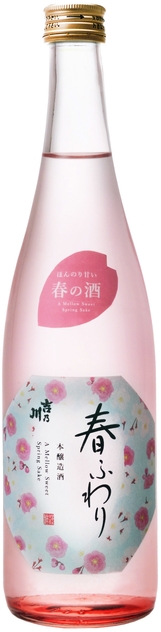 春ふわり720ml