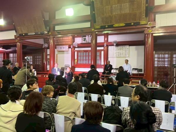 沢山の作家が出展されていました！