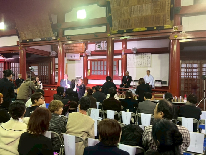 沢山の作家が出展されていました!