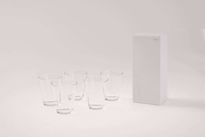 ゆらぎタンブラークリア製品