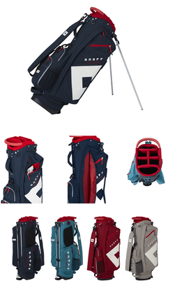 「ONOFF CADDIE BAG OB0324」製品特徴