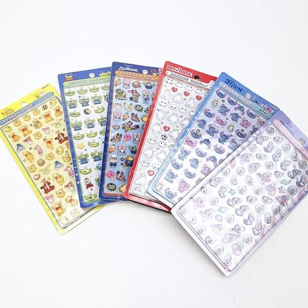 ディズニーシール