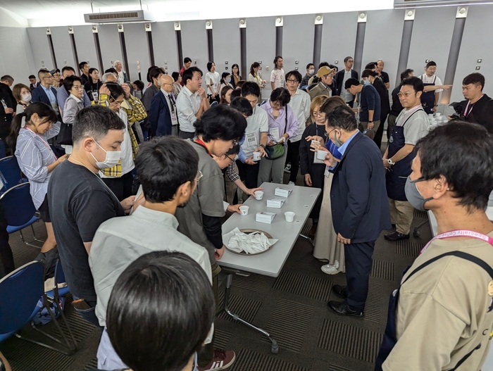 2024SCAJ林氏のセミナーの様子2