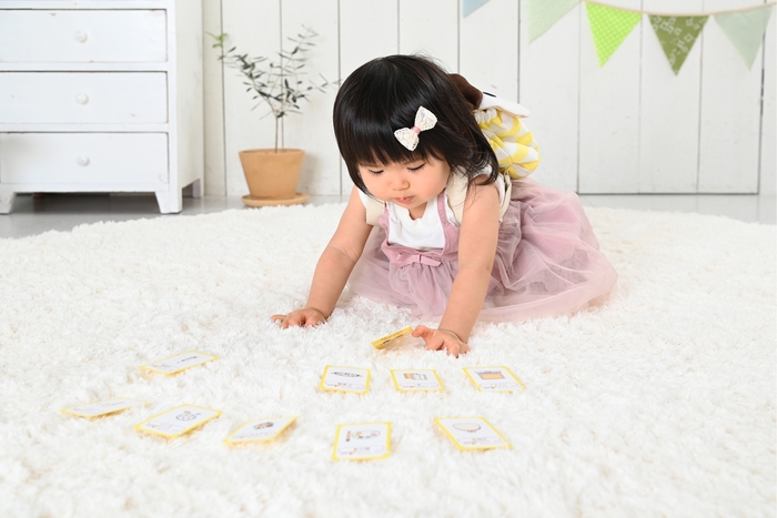 くずもっちゃんの写真映えする選び取りカードがお祝いをもちあげます!