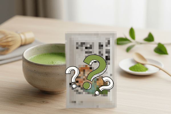 描き下ろし1コマ漫画入り個包装イメージ