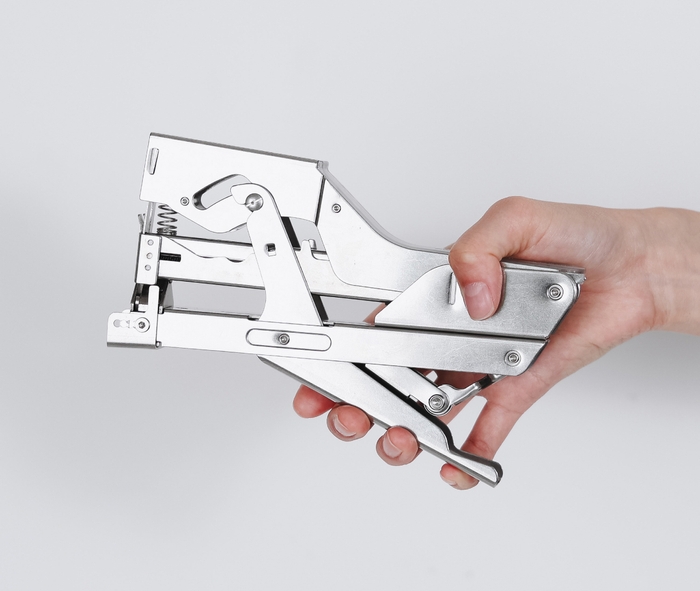 ガジェット感がたまらない本体デザイン