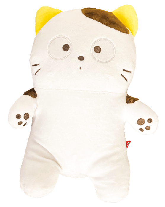 【A賞 もっちりタマ (サイズ約33cm)】