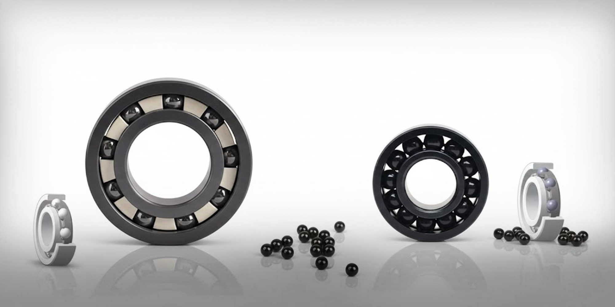 日本のセラミックころ軸受市場