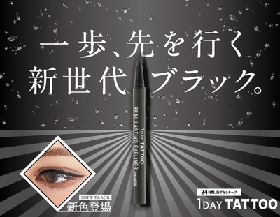 K-パレット リアルラスティングアイライナー24h WP