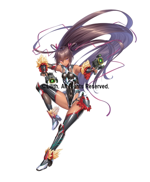 【未来装備】水城 ゆきかぜ