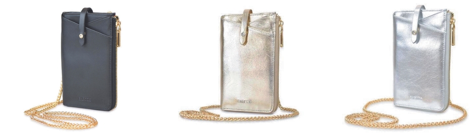 お財布チェーンポシェット