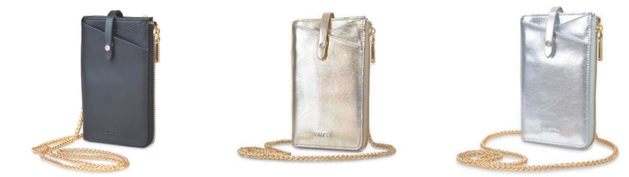 お財布チェーンポシェット