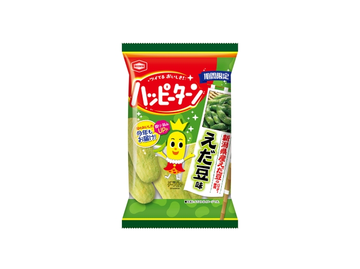 43g ハッピーターンえだ豆味