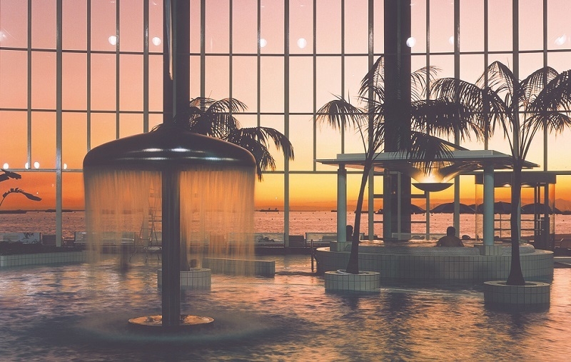 温泉・お風呂(イメージ)