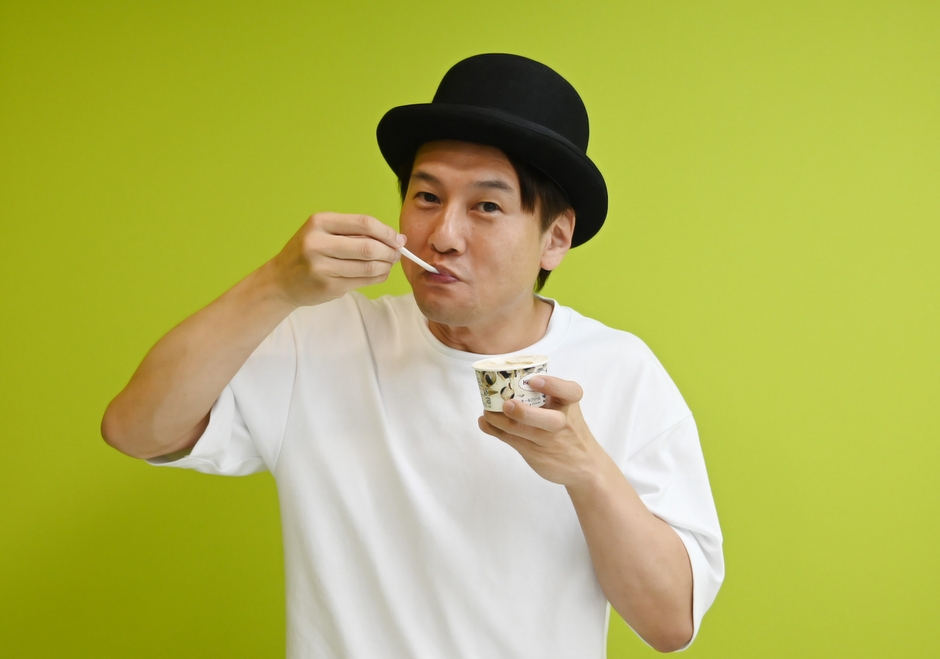 アイスマン福留氏