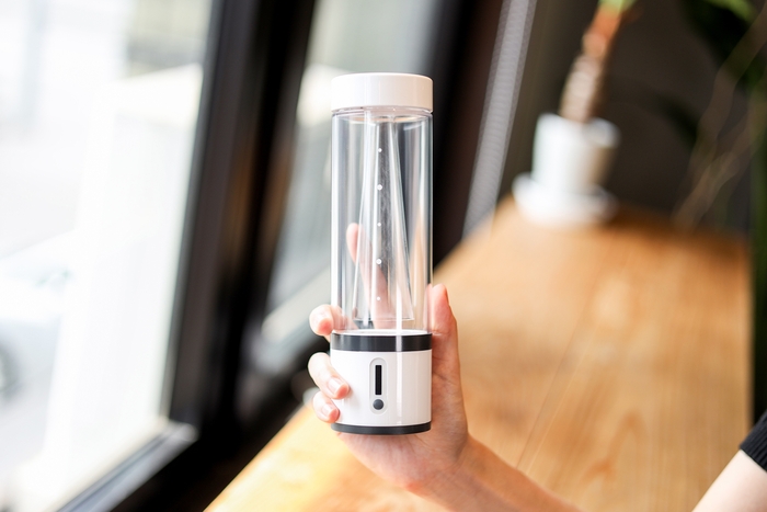 MyShinTouSui-U サイズ感(1)