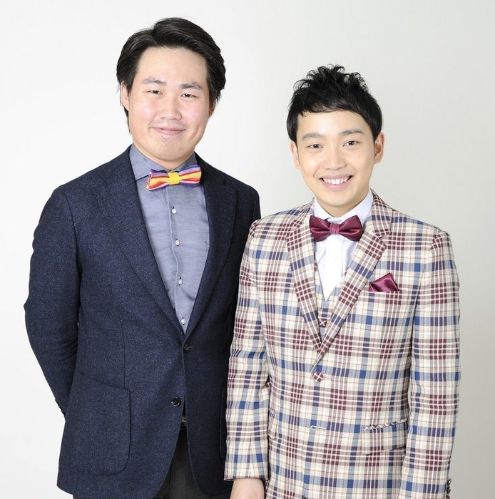 井田勝也&三丘翔太