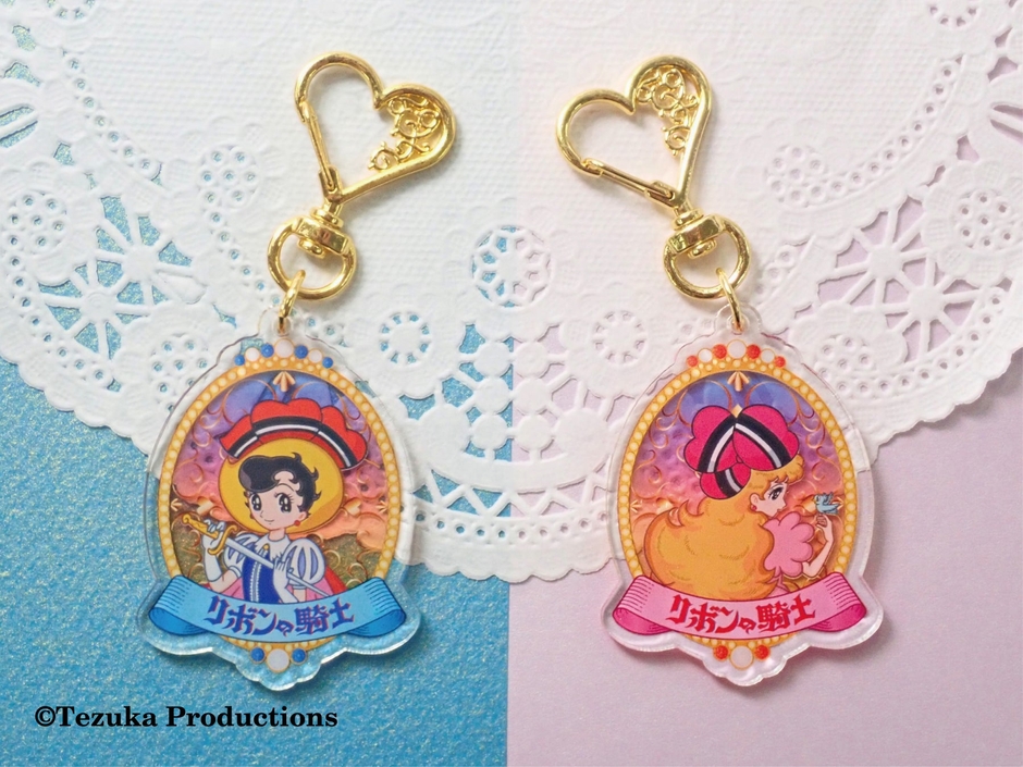 アクリルキーホルダー <ポップアップストア限定販売>